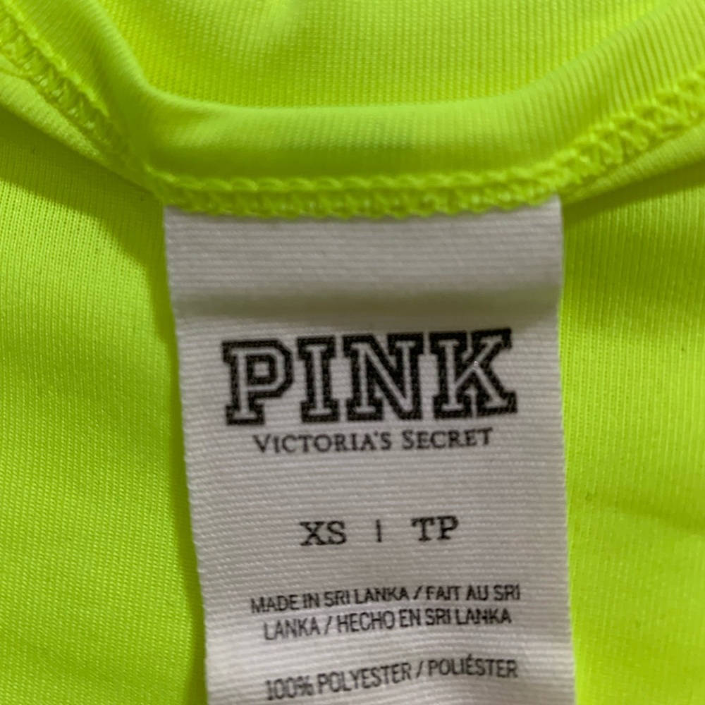 Pink shirt great for training, worn once !